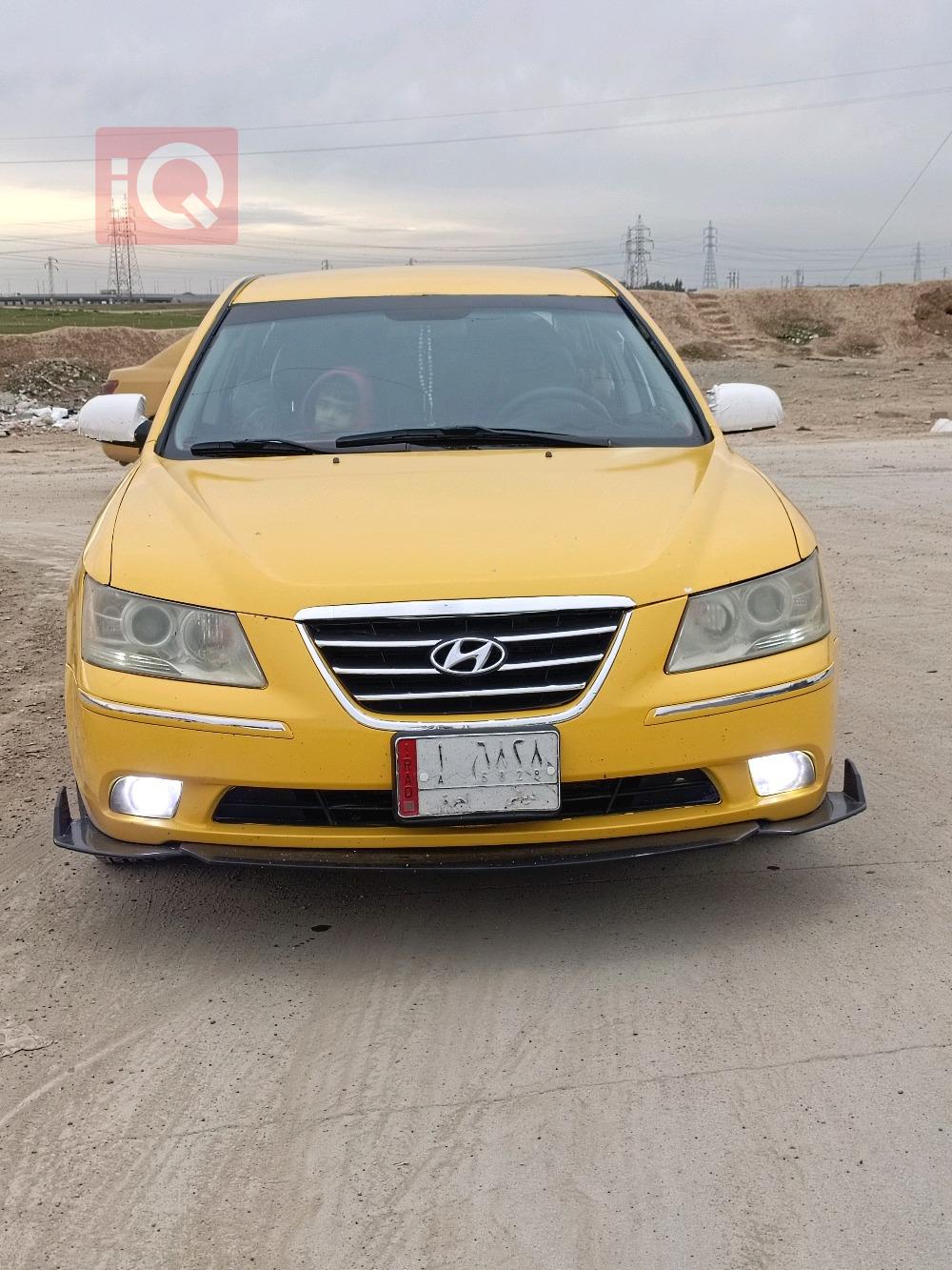 هیوندای سۆناتا